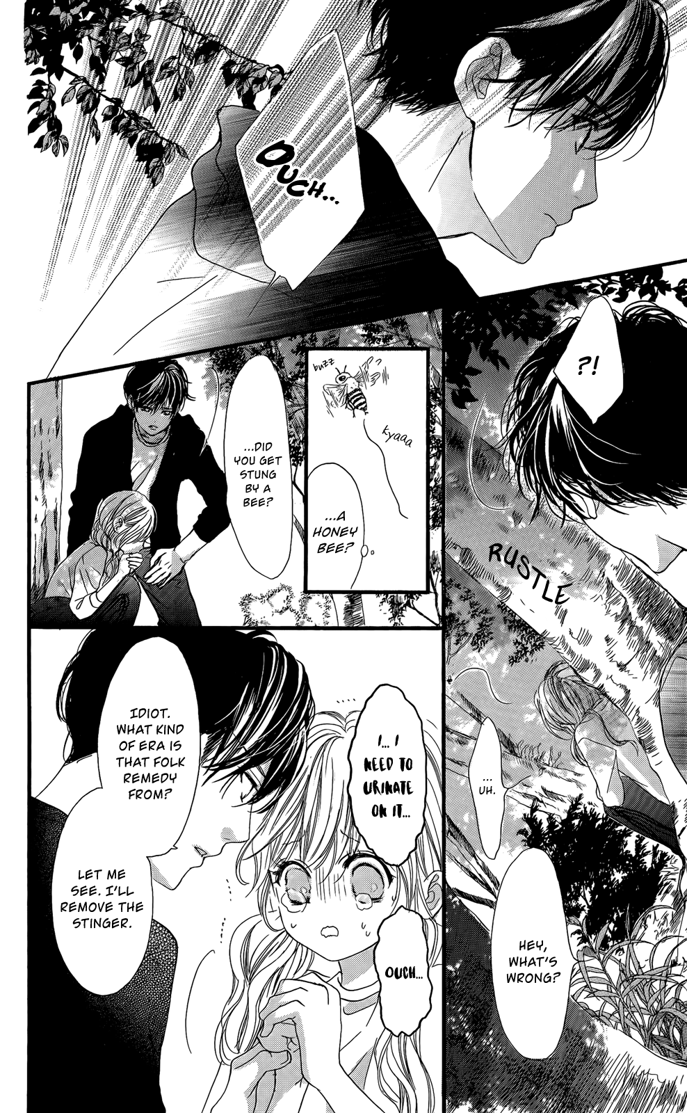 Boku Ni Hana No Melancholy Chapter 11 #15