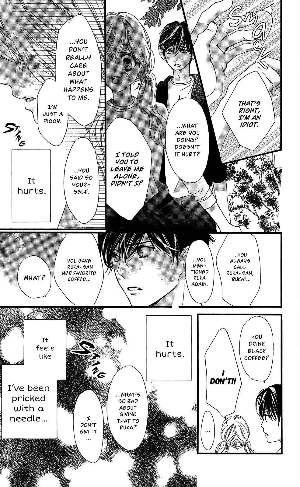 Boku Ni Hana No Melancholy Chapter 11 #16