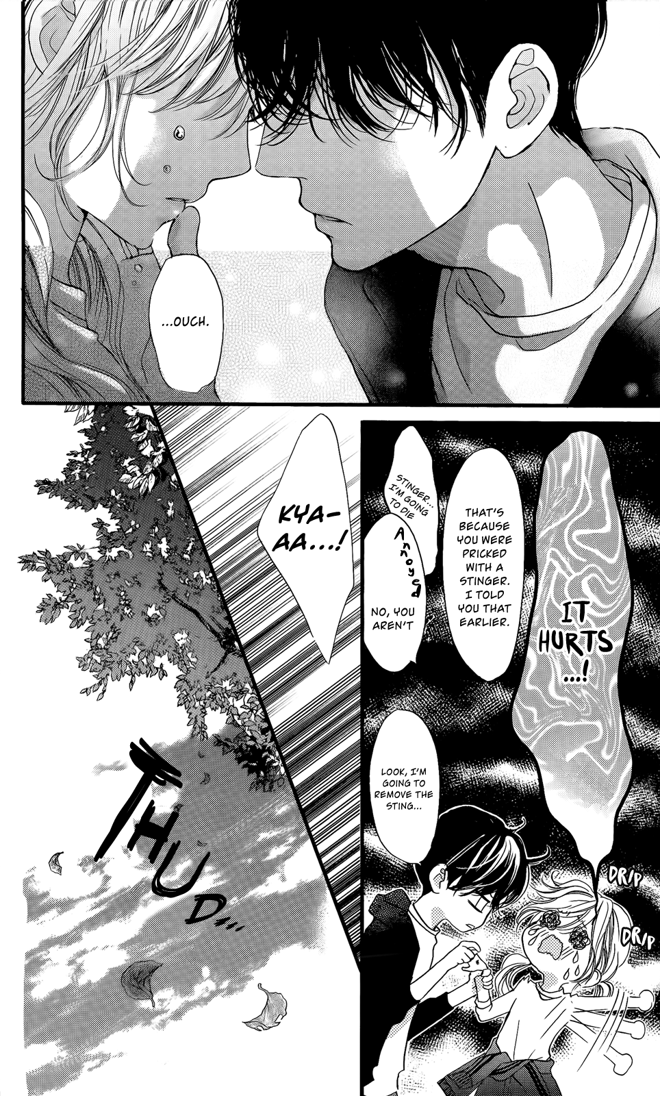 Boku Ni Hana No Melancholy Chapter 11 #19