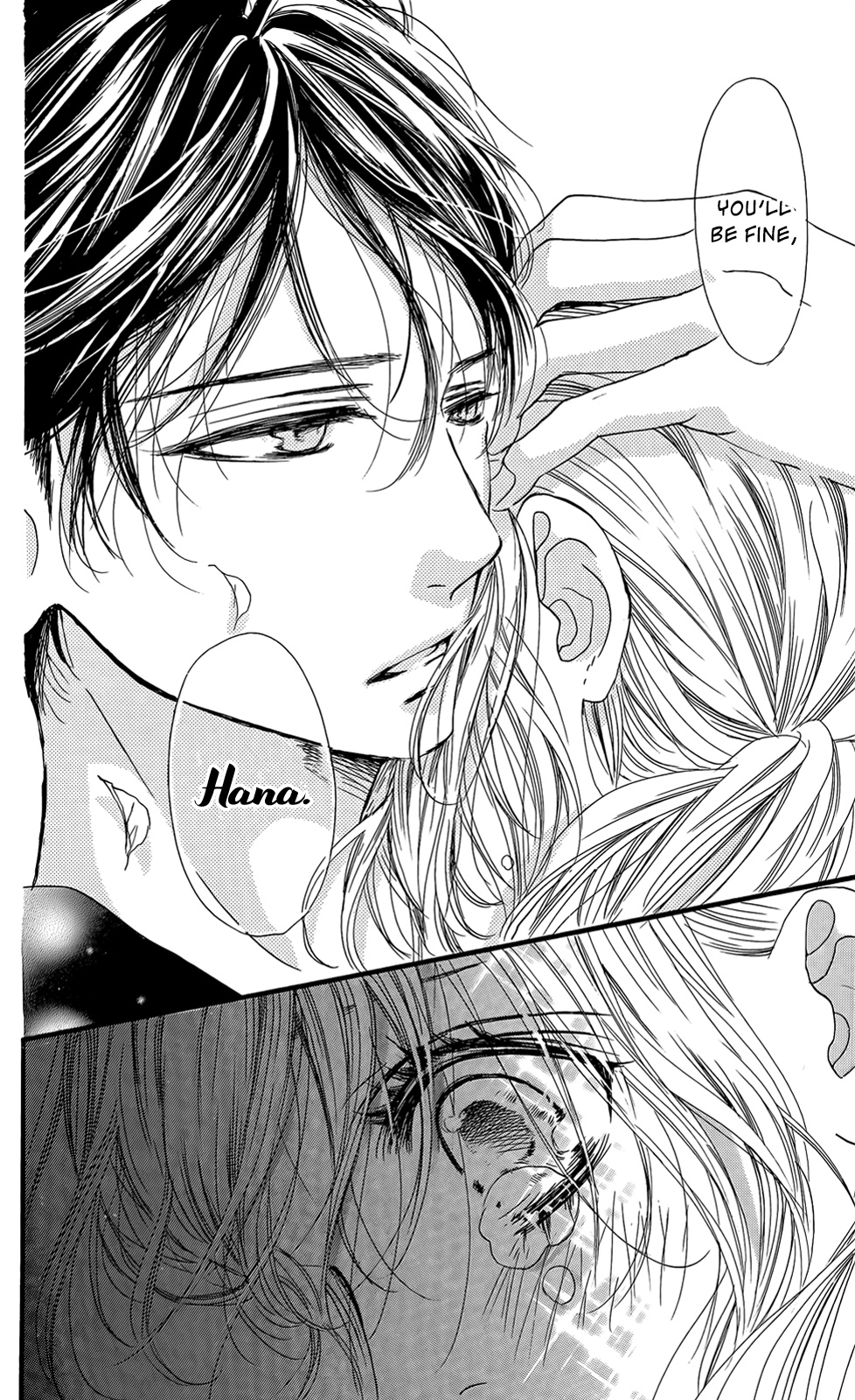 Boku Ni Hana No Melancholy Chapter 11 #21