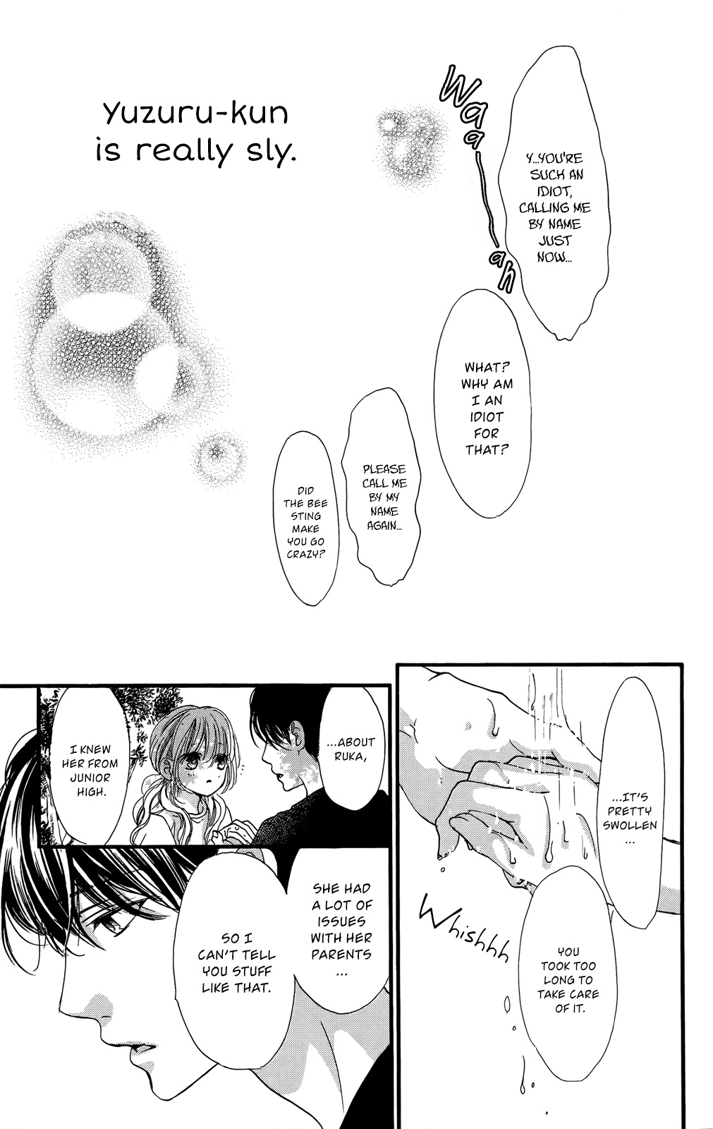 Boku Ni Hana No Melancholy Chapter 11 #22