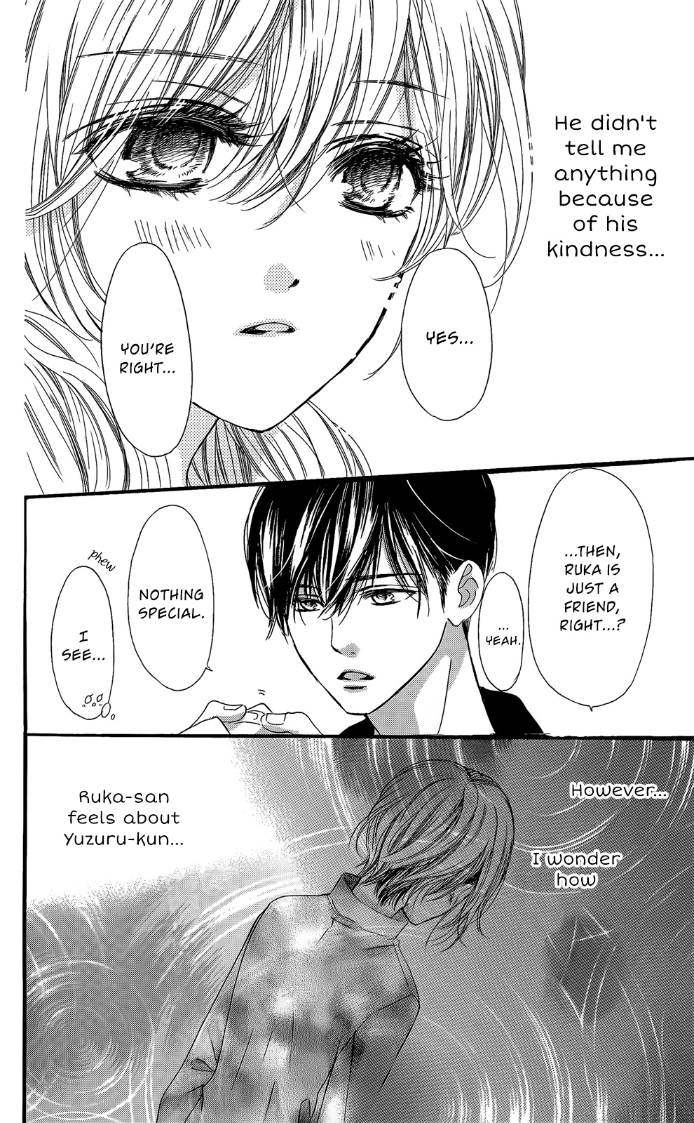 Boku Ni Hana No Melancholy Chapter 11 #23