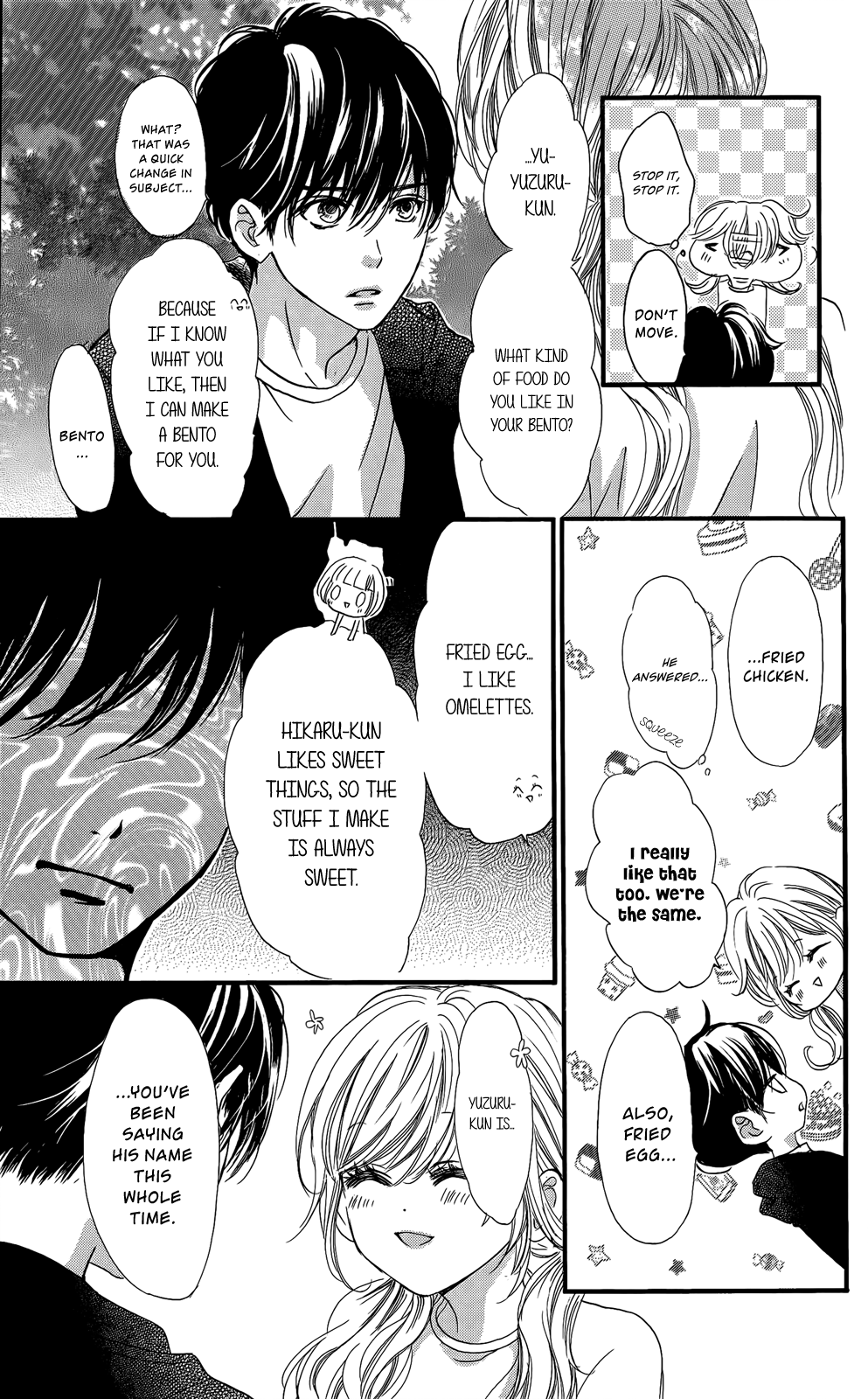 Boku Ni Hana No Melancholy Chapter 11 #24