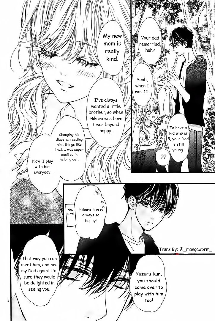 Boku Ni Hana No Melancholy Chapter 12 #2