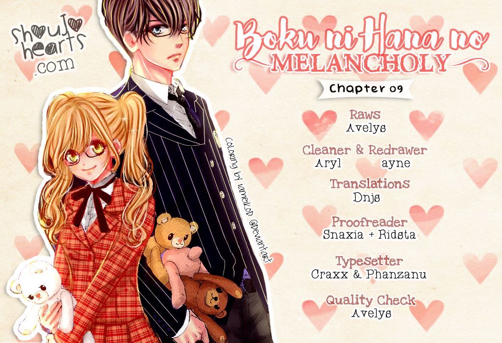 Boku Ni Hana No Melancholy Chapter 9 #1