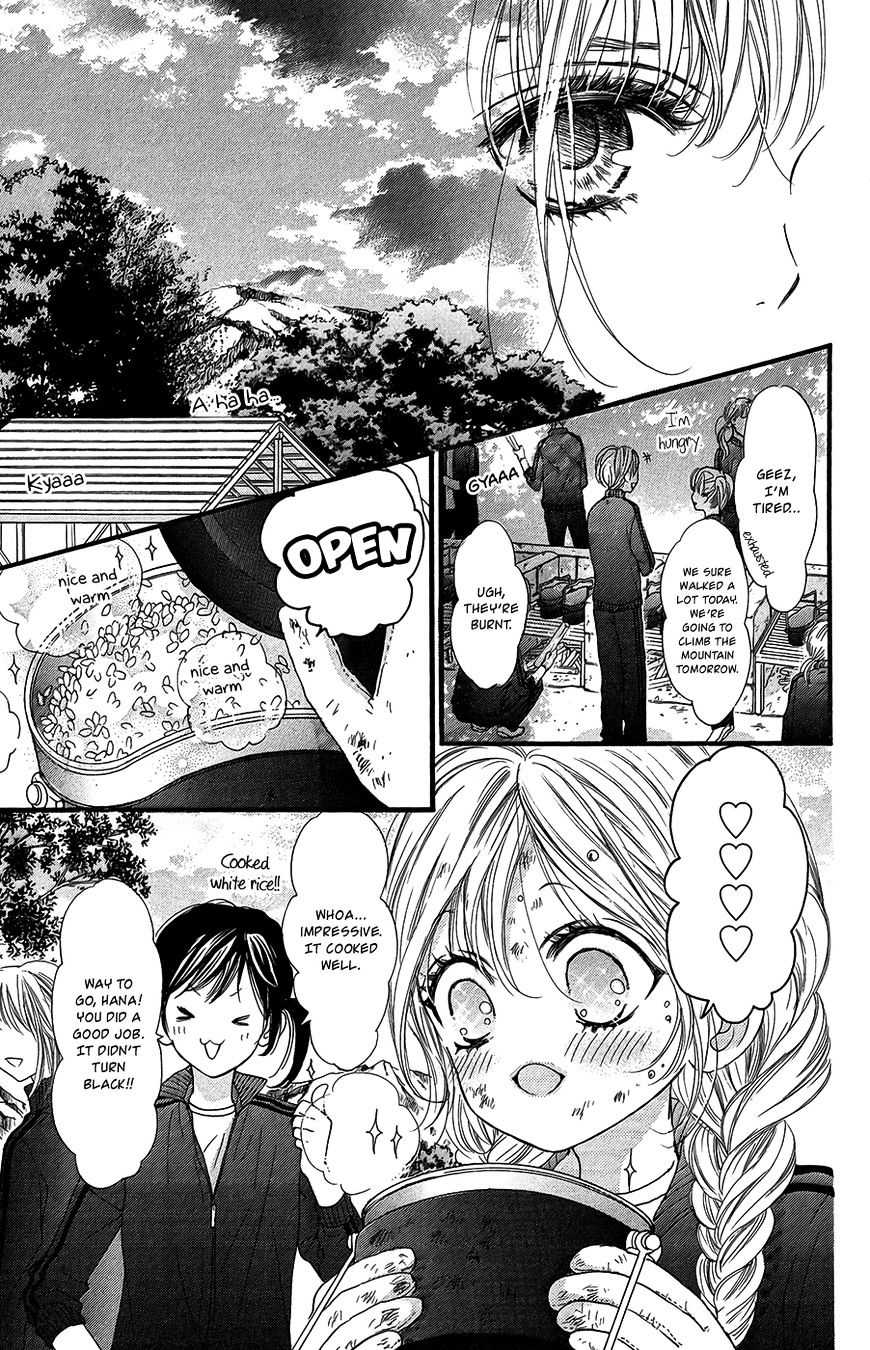 Boku Ni Hana No Melancholy Chapter 9 #4