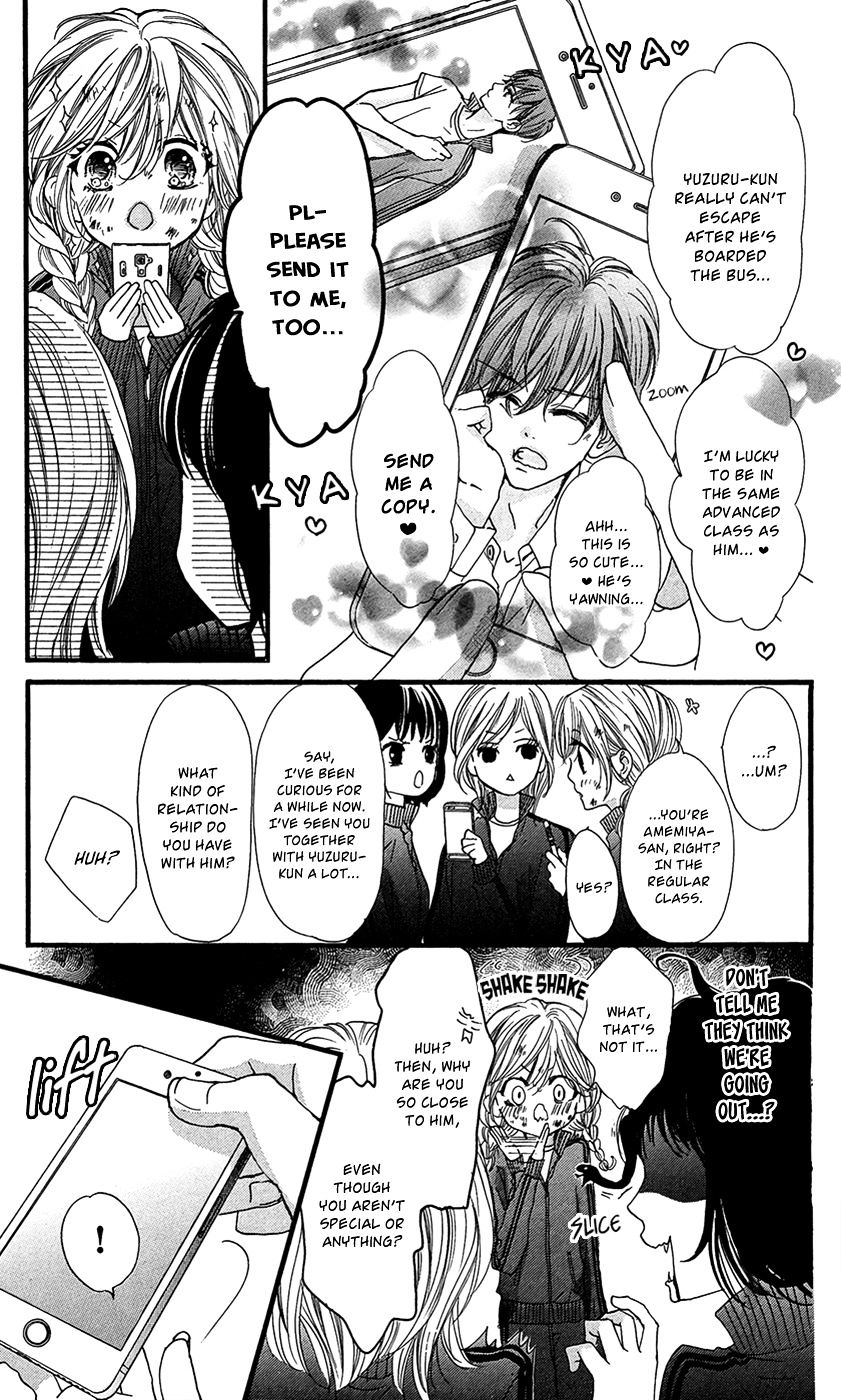 Boku Ni Hana No Melancholy Chapter 9 #6