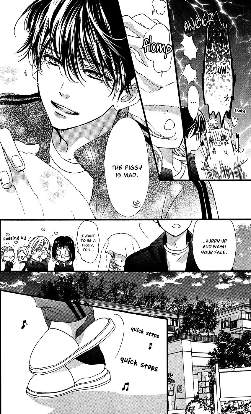 Boku Ni Hana No Melancholy Chapter 9 #9