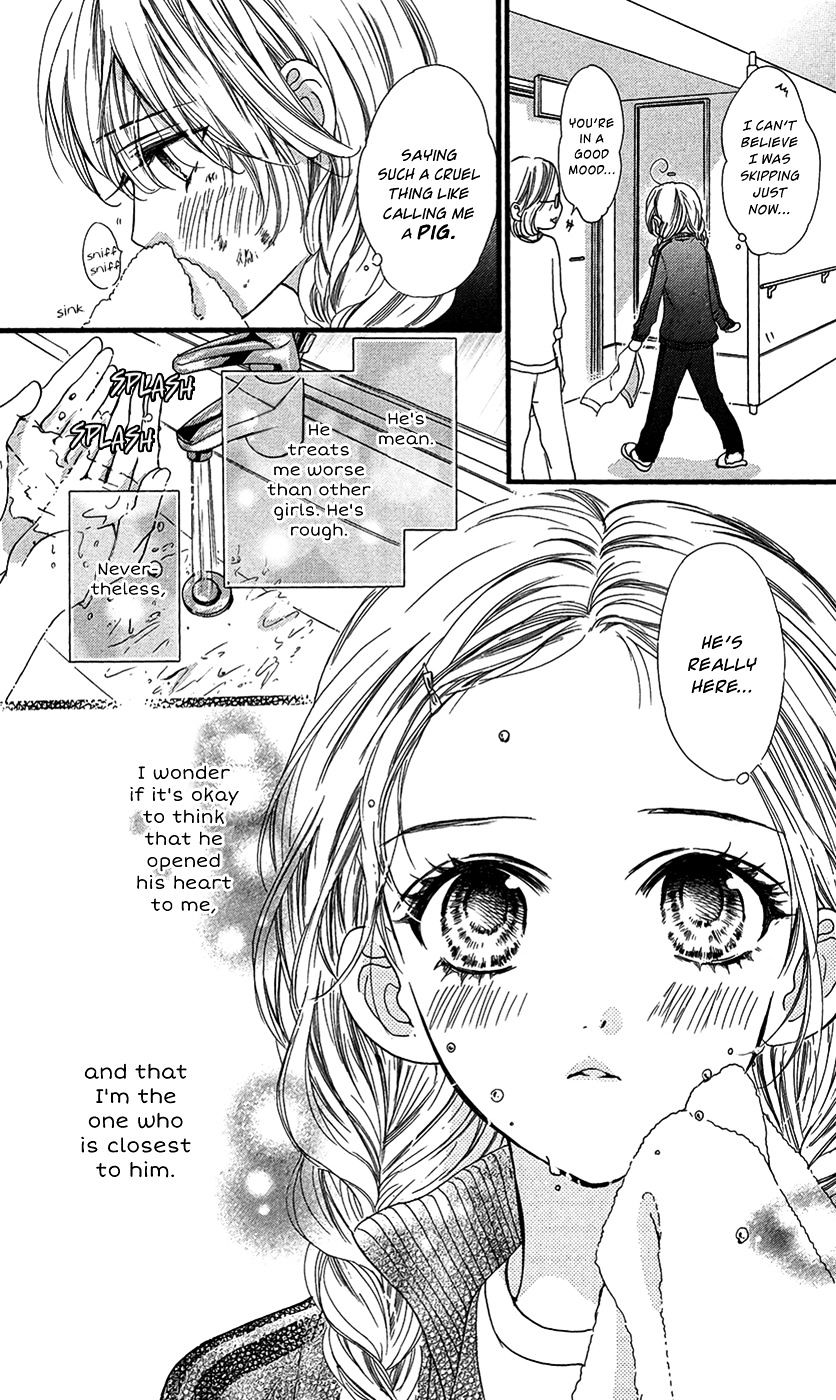 Boku Ni Hana No Melancholy Chapter 9 #10