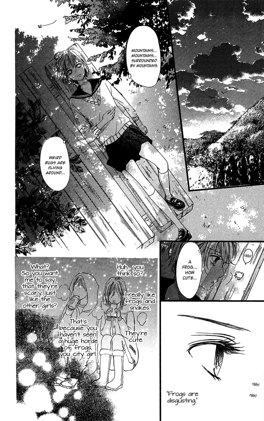 Boku Ni Hana No Melancholy Chapter 9 #13