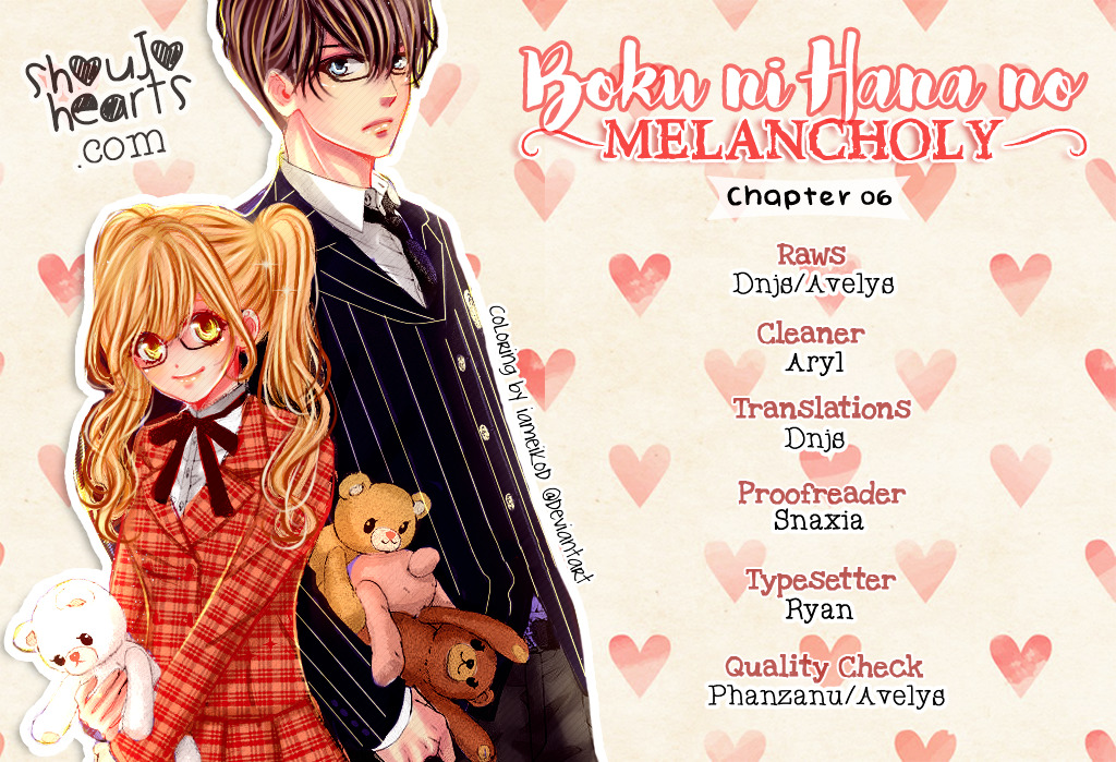 Boku Ni Hana No Melancholy Chapter 6 #1