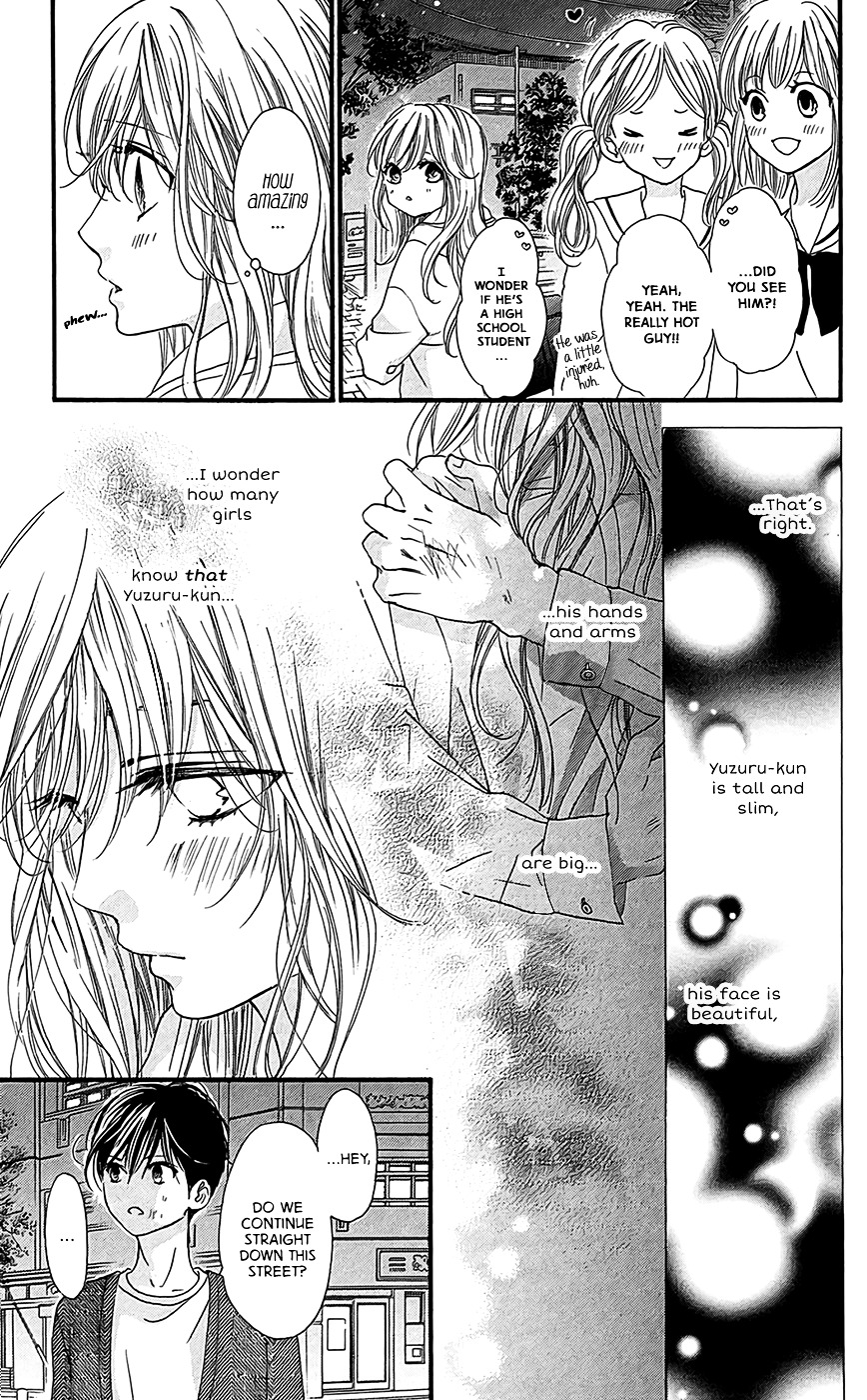 Boku Ni Hana No Melancholy Chapter 6 #8