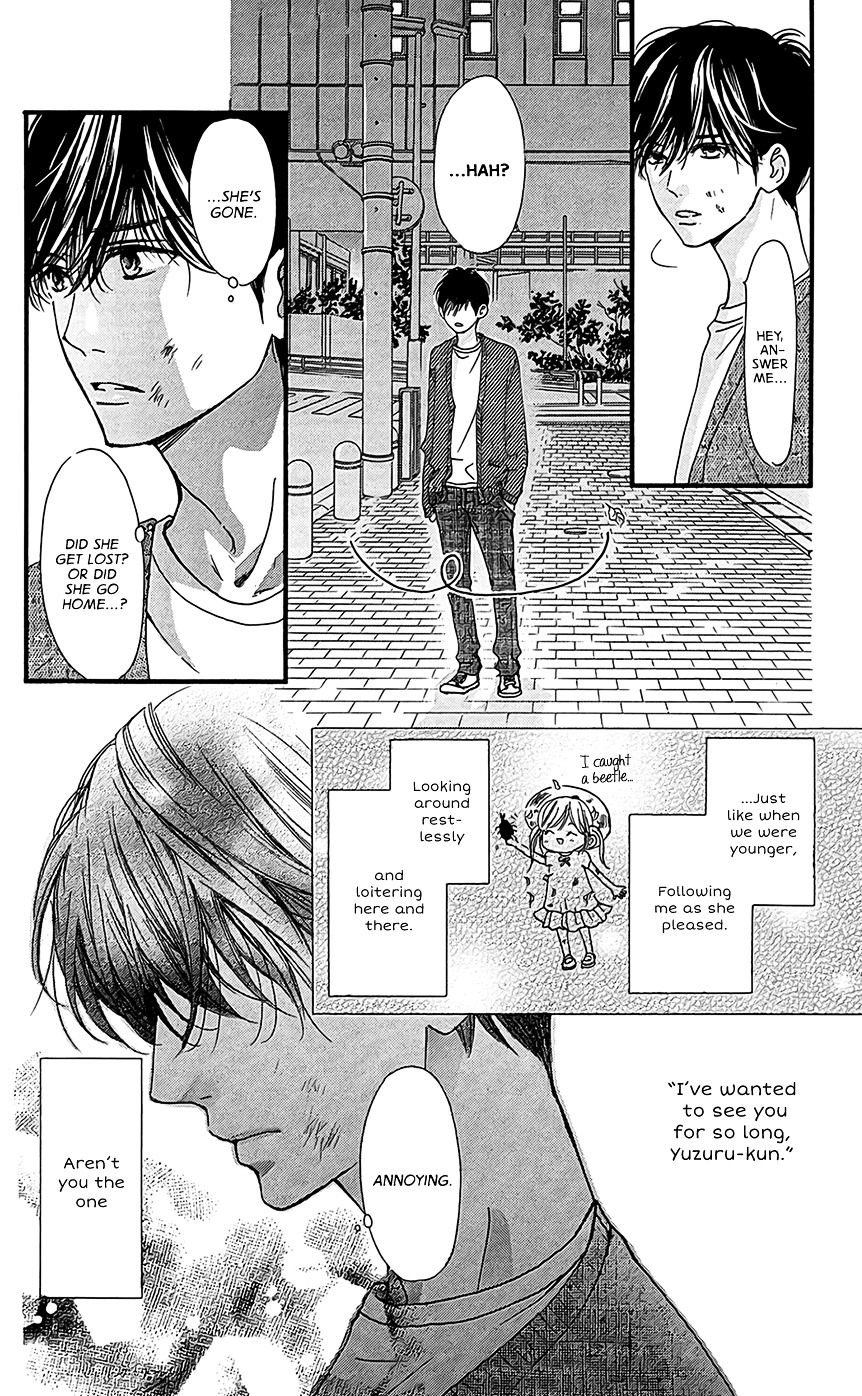 Boku Ni Hana No Melancholy Chapter 6 #9