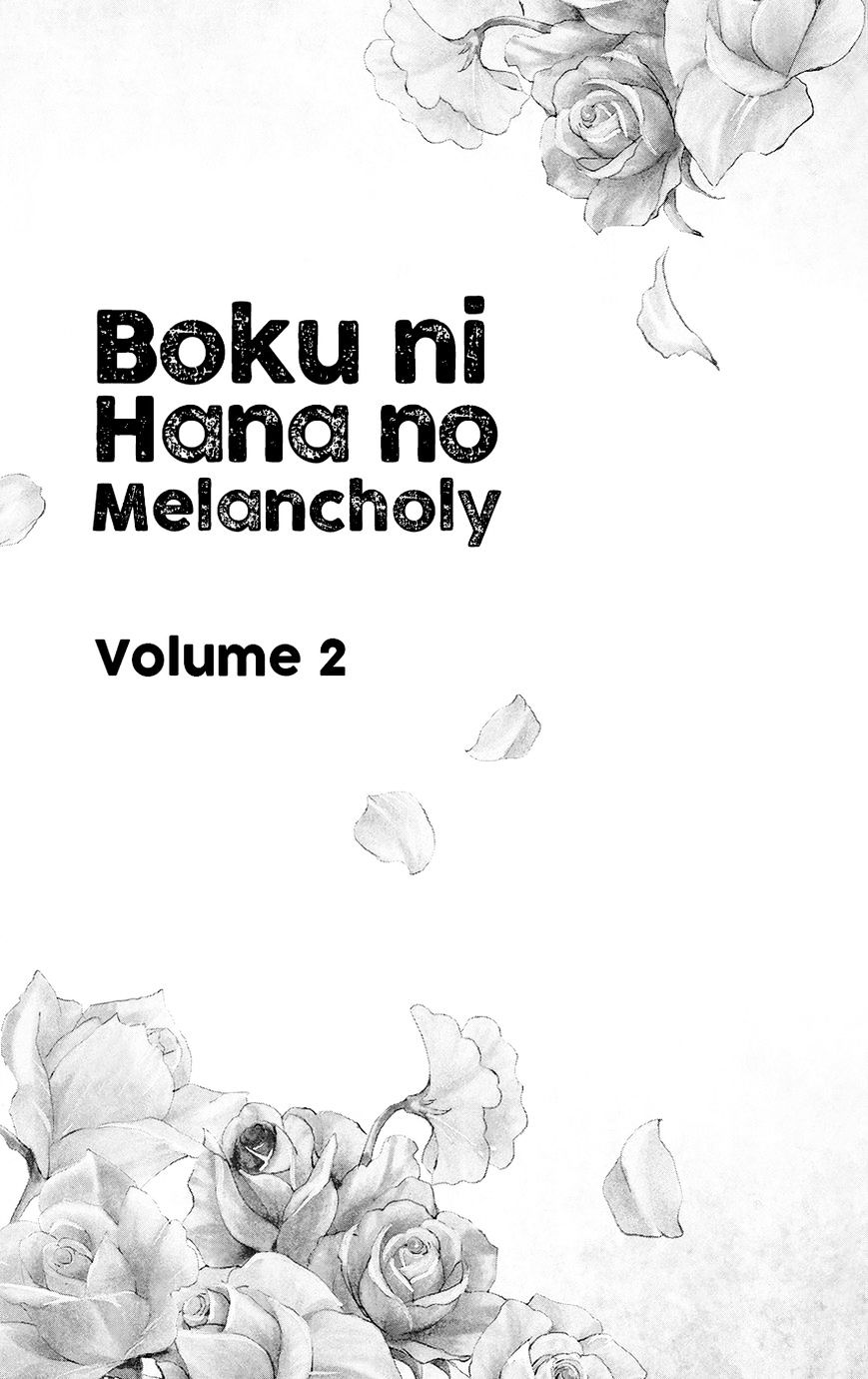 Boku Ni Hana No Melancholy Chapter 7 #4