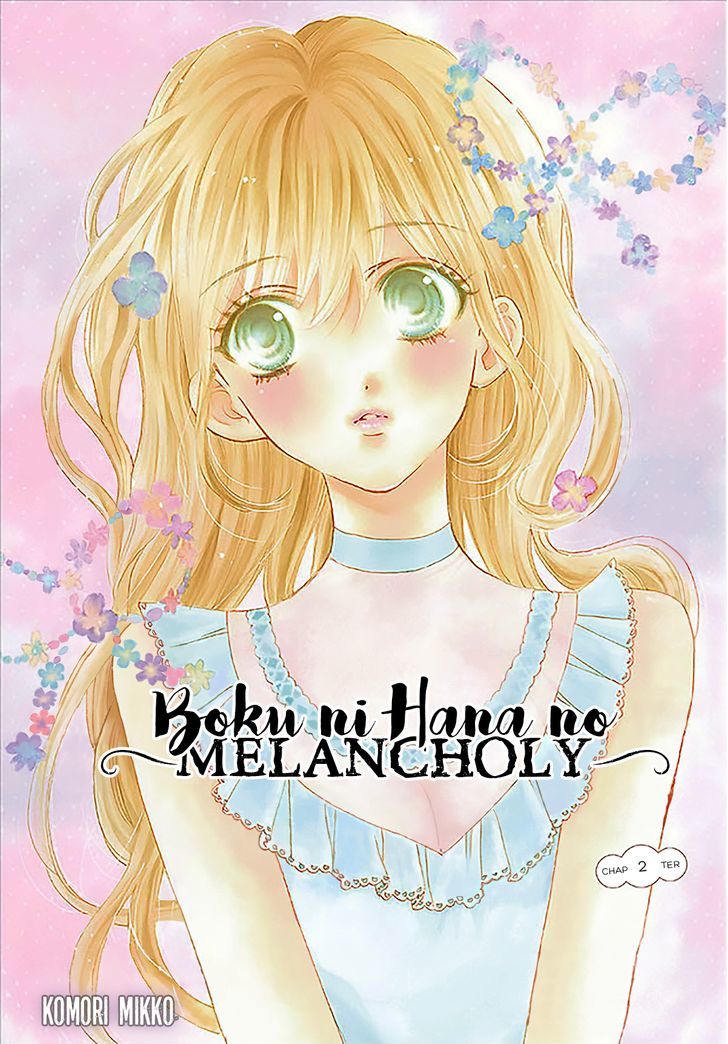 Boku Ni Hana No Melancholy Chapter 2 #2