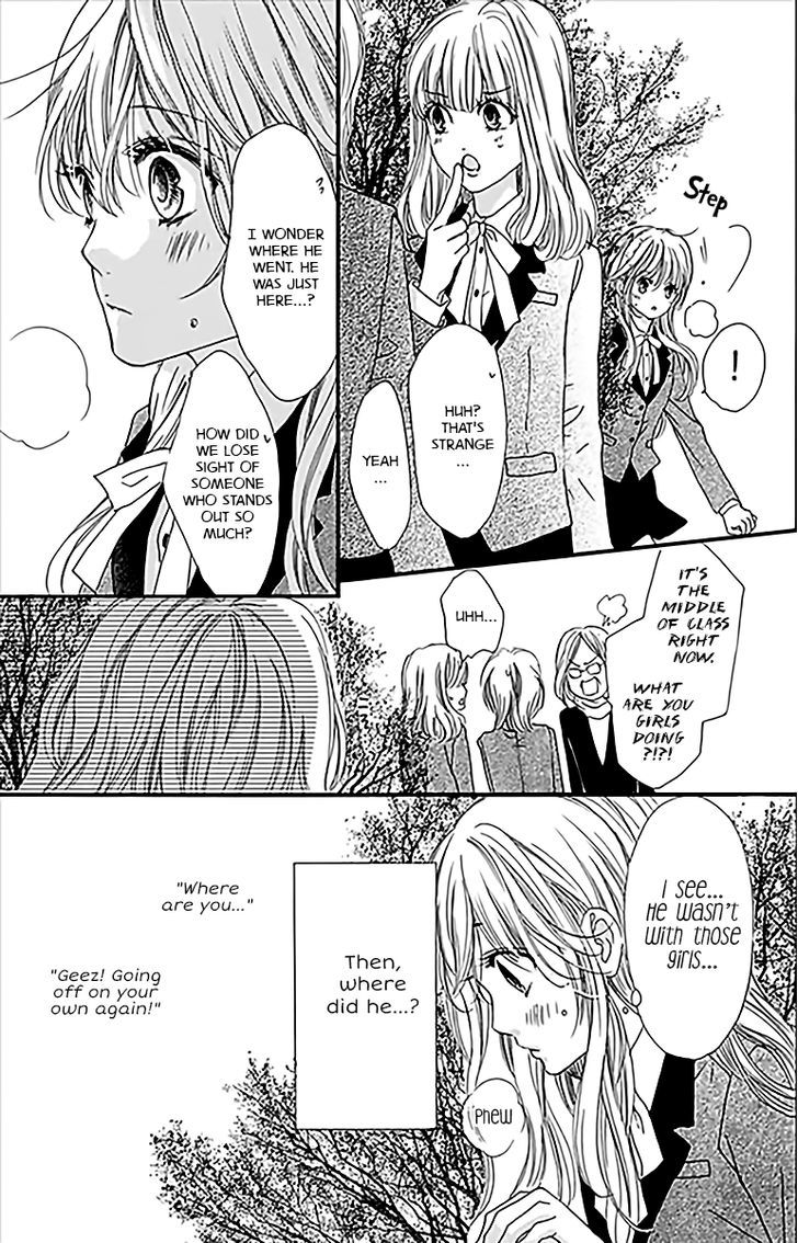 Boku Ni Hana No Melancholy Chapter 2 #13