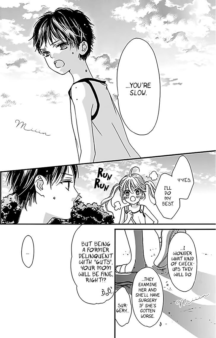 Boku Ni Hana No Melancholy Chapter 1 #16