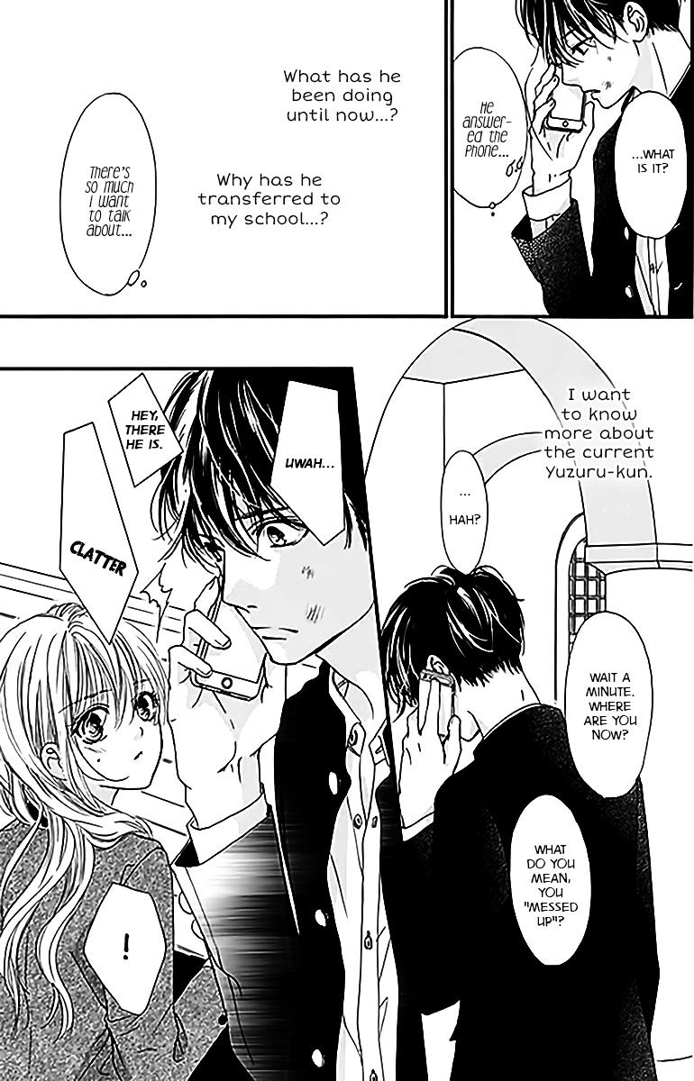 Boku Ni Hana No Melancholy Chapter 3 #12