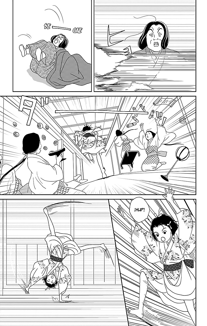 Ashi-Girl Chapter 53 #27