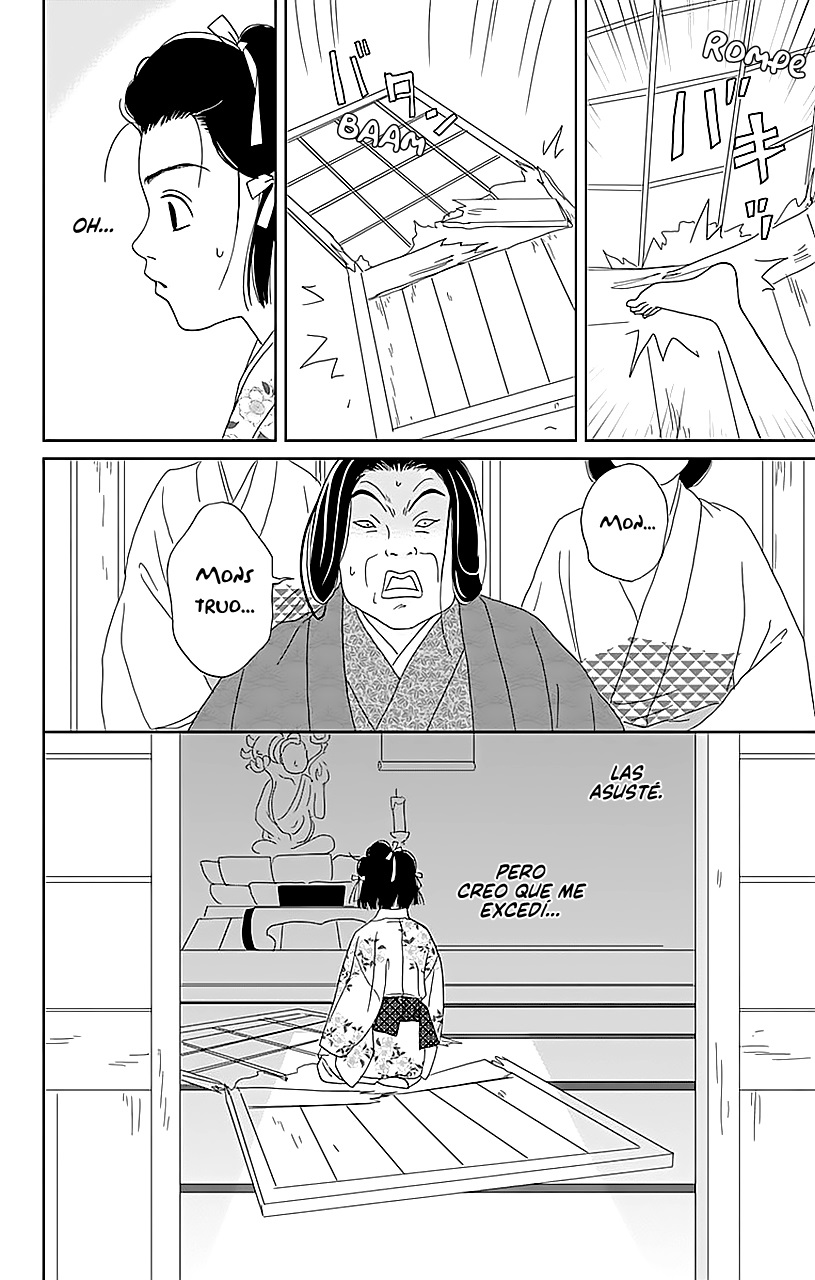 Ashi-Girl Chapter 53 #28