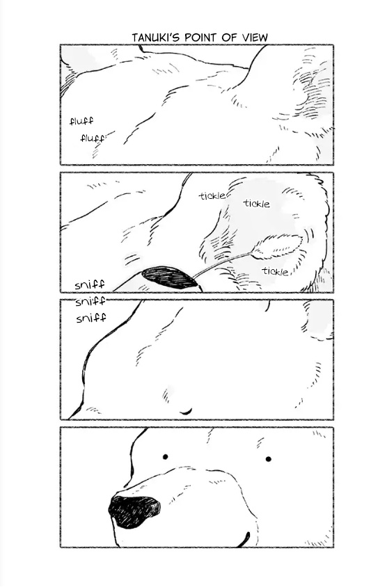 Kuma To Tanuki Chapter 38 #2