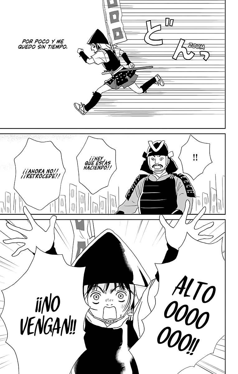 Ashi-Girl Chapter 48 #25