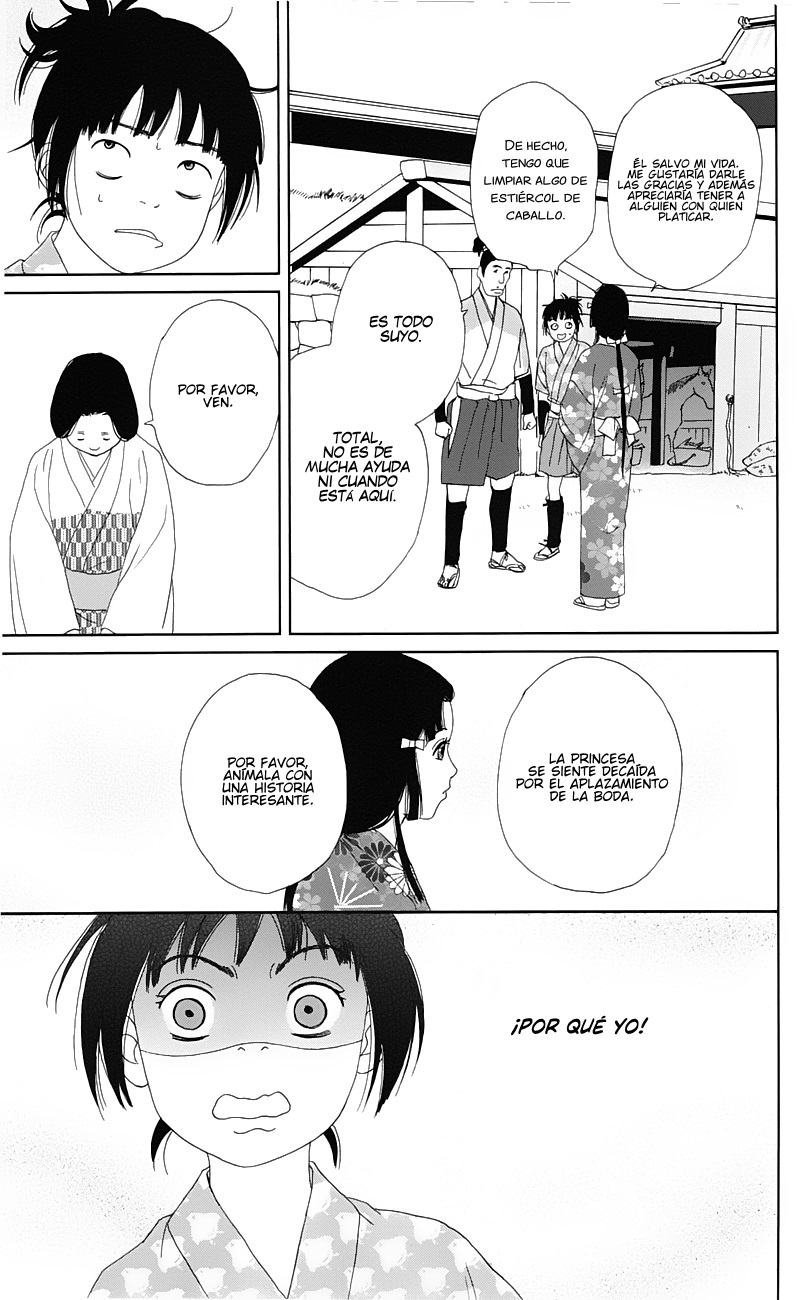 Ashi-Girl Chapter 39 #27