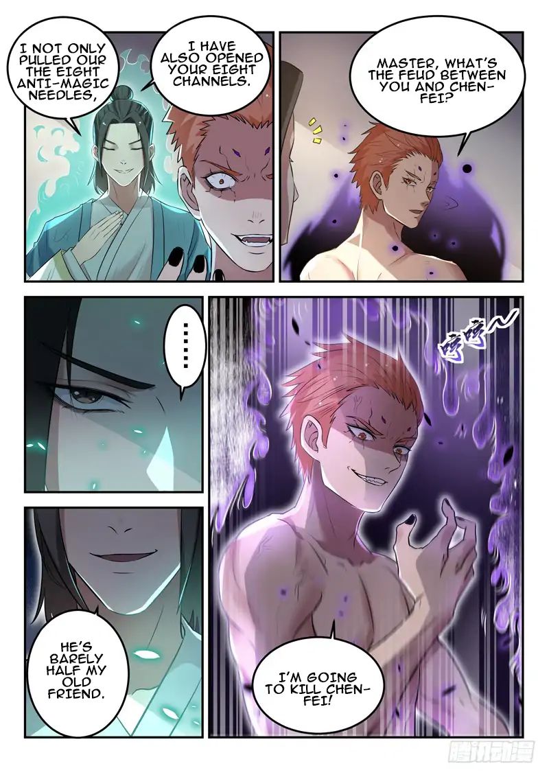 God Of The City Chapter 34 #8