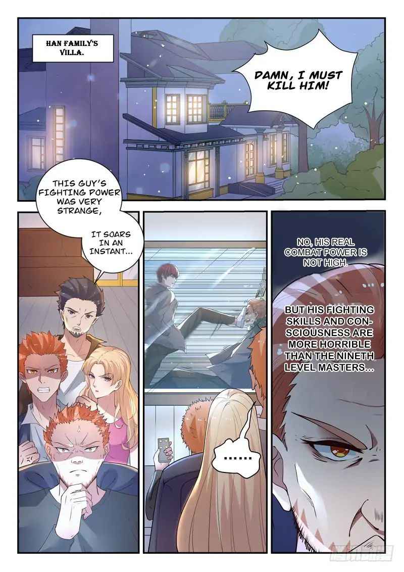 God Of The City Chapter 29 #6