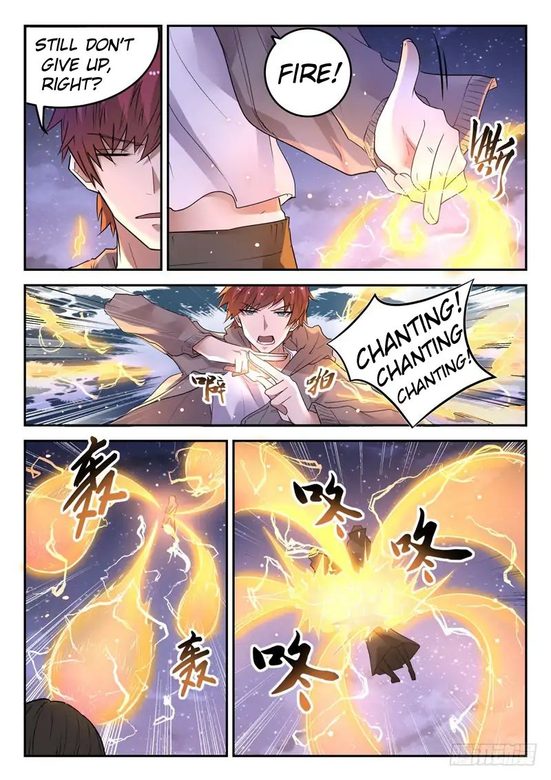 God Of The City Chapter 27 #11