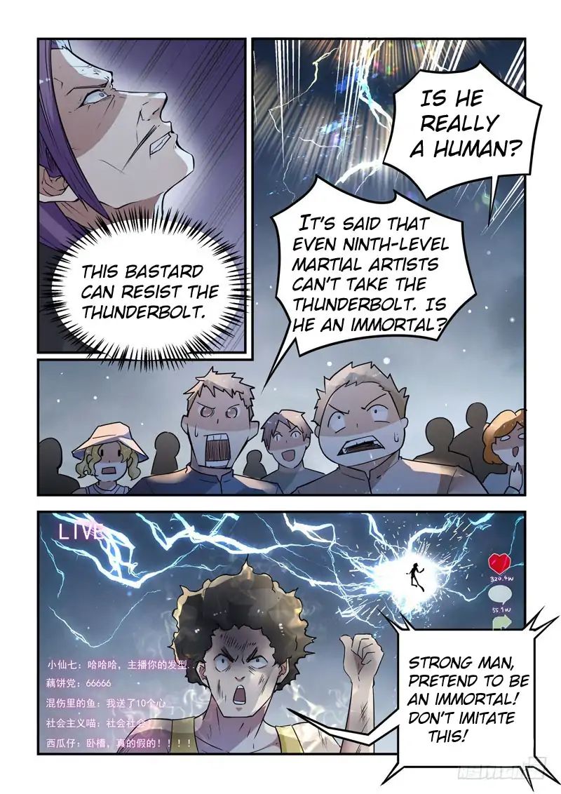 God Of The City Chapter 22 #3