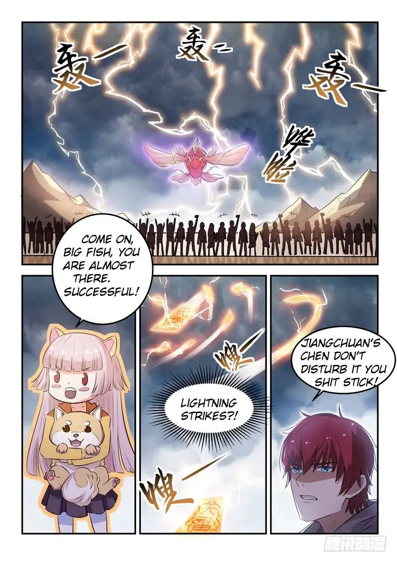 God Of The City Chapter 20 #10