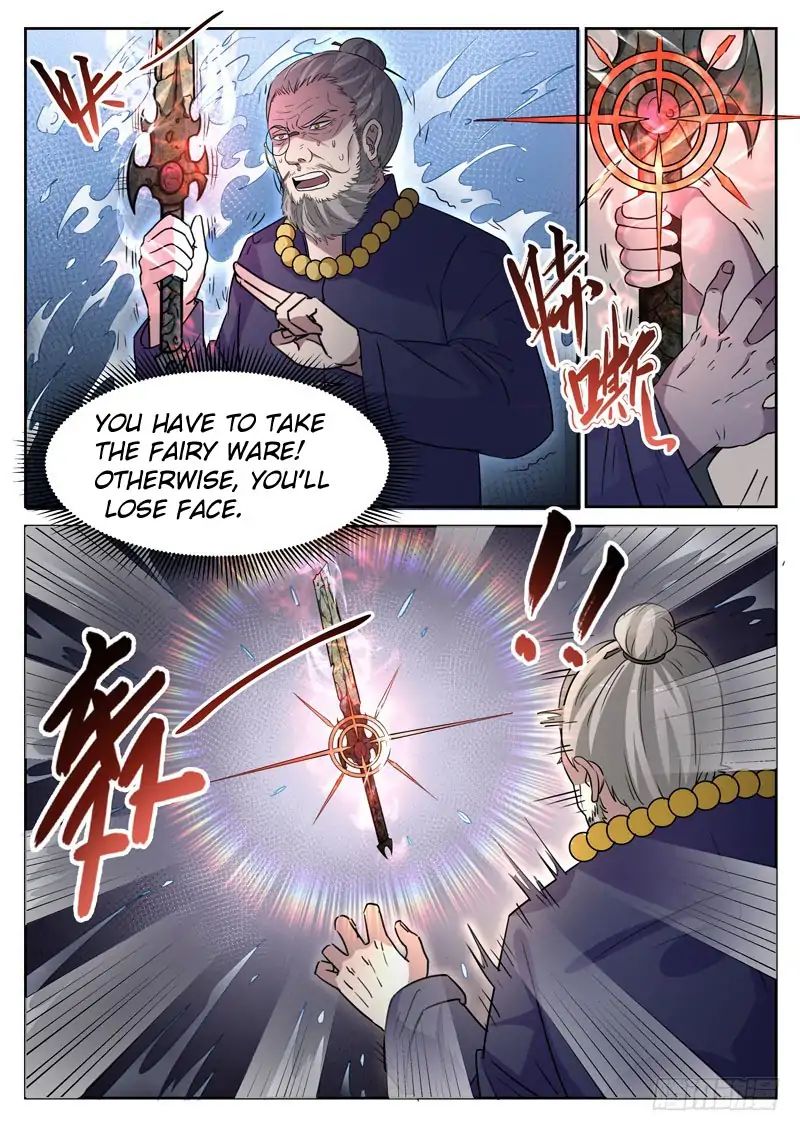 God Of The City Chapter 11 #8