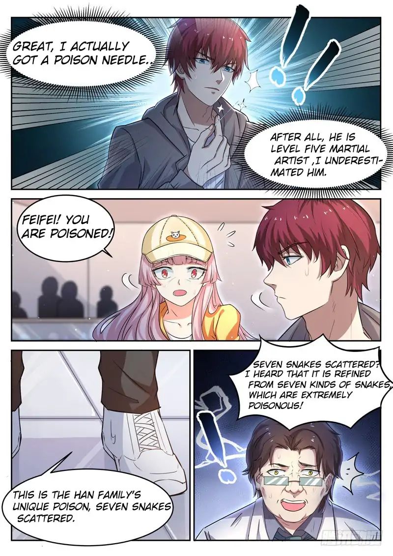 God Of The City Chapter 10 #3