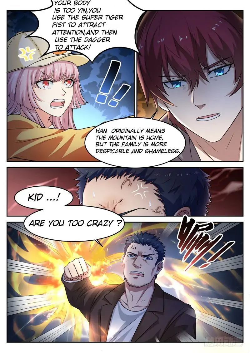 God Of The City Chapter 9 #5