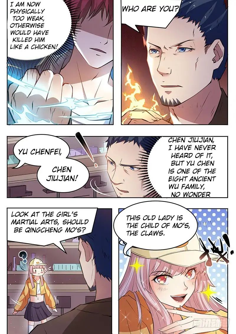 God Of The City Chapter 9 #8