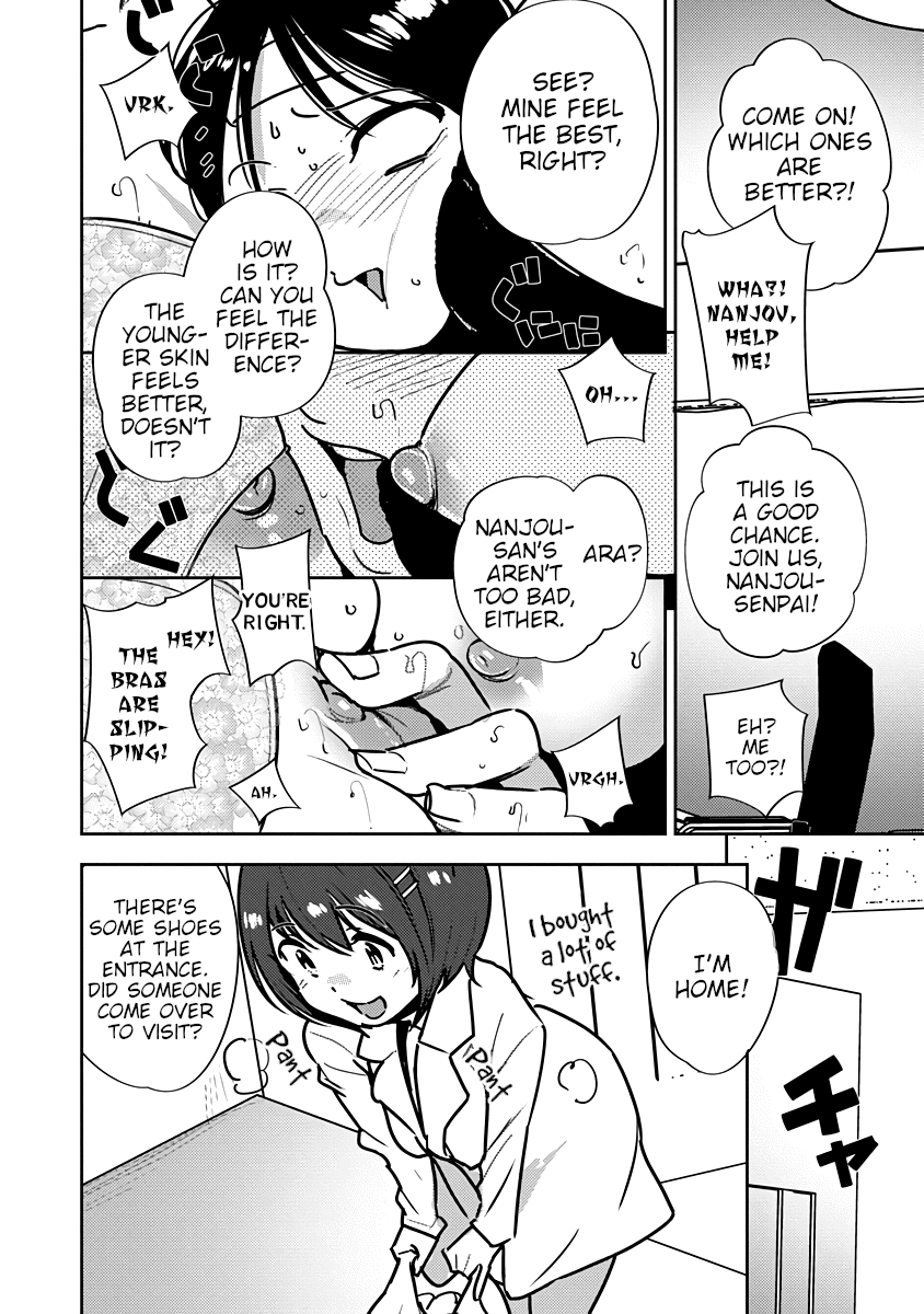 Kawaikereba Hentai Demo Suki Ni Natte Kuremasu Ka? Abnormal Harem Chapter 7 #28