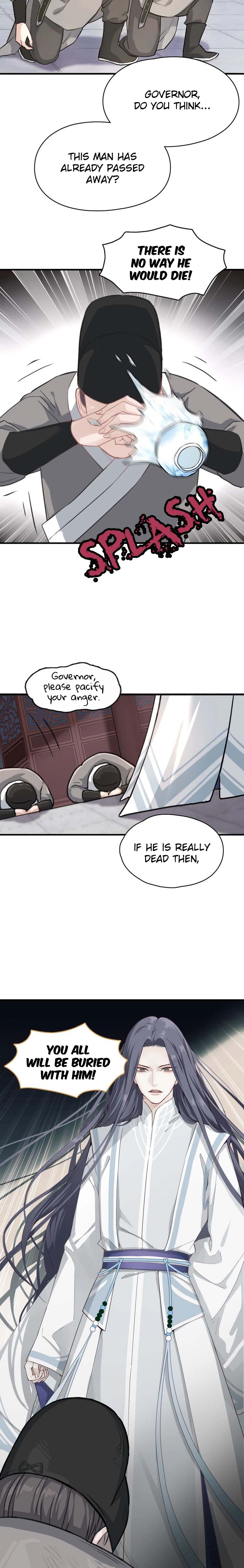 There's Something Wrong With The Governor Chapter 0.1 #5