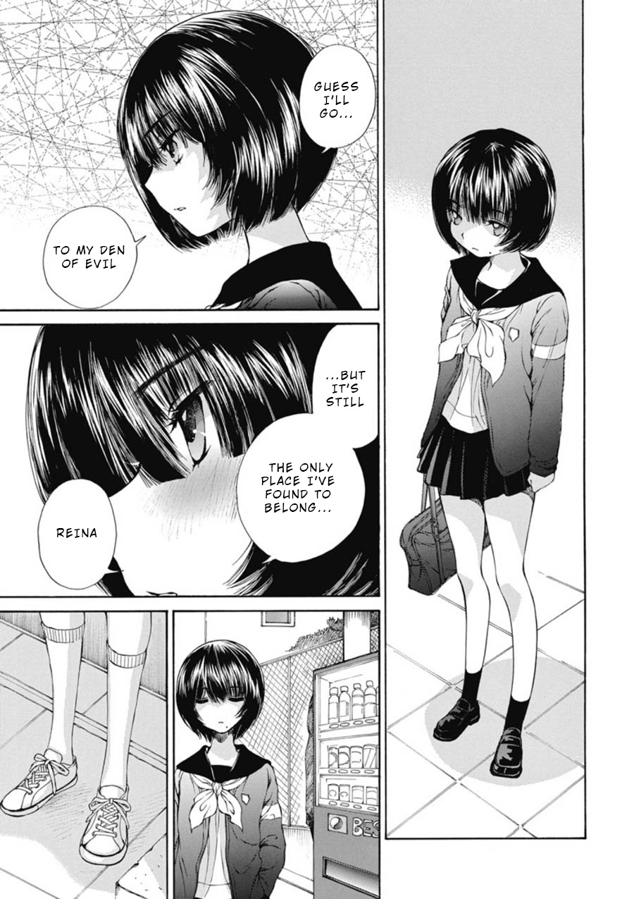 Sailor Suit Is Dyed In Black Chapter 13 #5