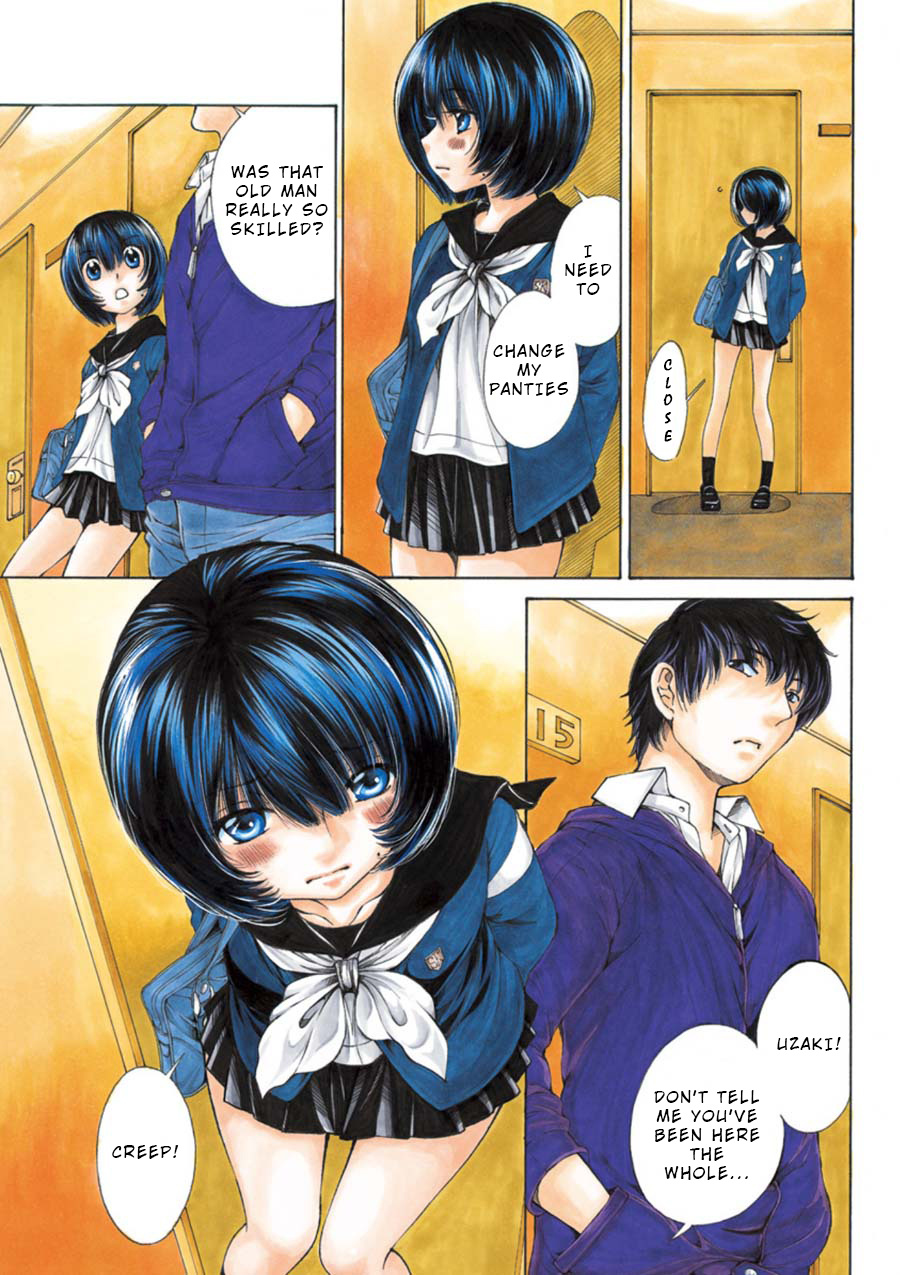 Sailor Suit Is Dyed In Black Chapter 10 #5