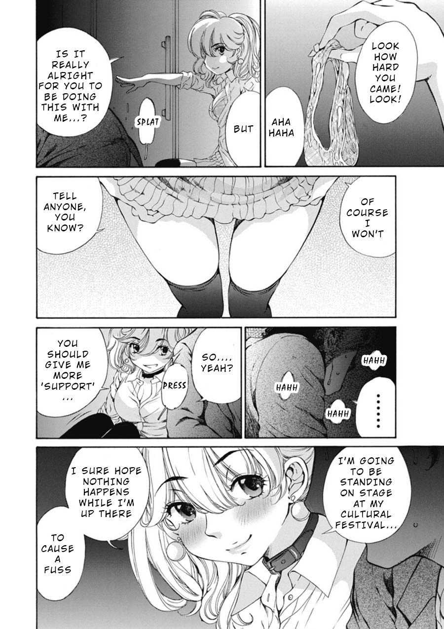 Sailor Suit Is Dyed In Black Chapter 10 #24