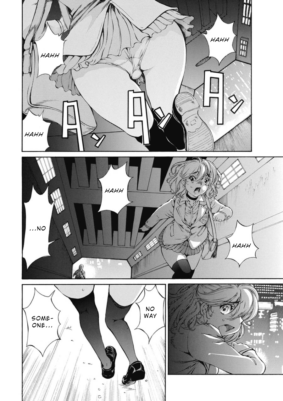 Sailor Suit Is Dyed In Black Chapter 10 #26