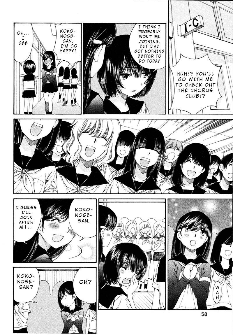 Sailor Suit Is Dyed In Black Chapter 2 #14