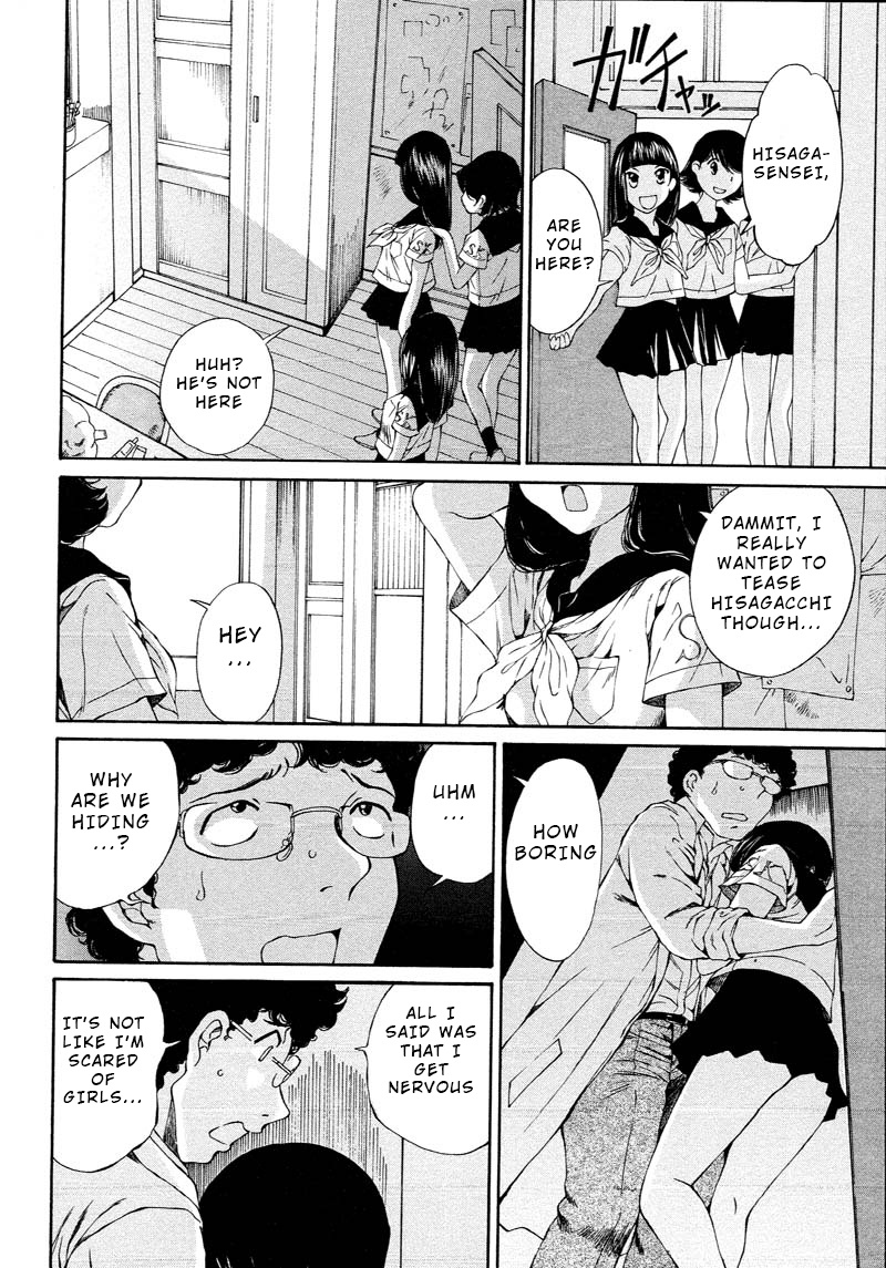 Sailor Suit Is Dyed In Black Chapter 2 #20