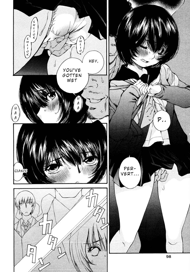 Sailor Suit Is Dyed In Black Chapter 3 #16