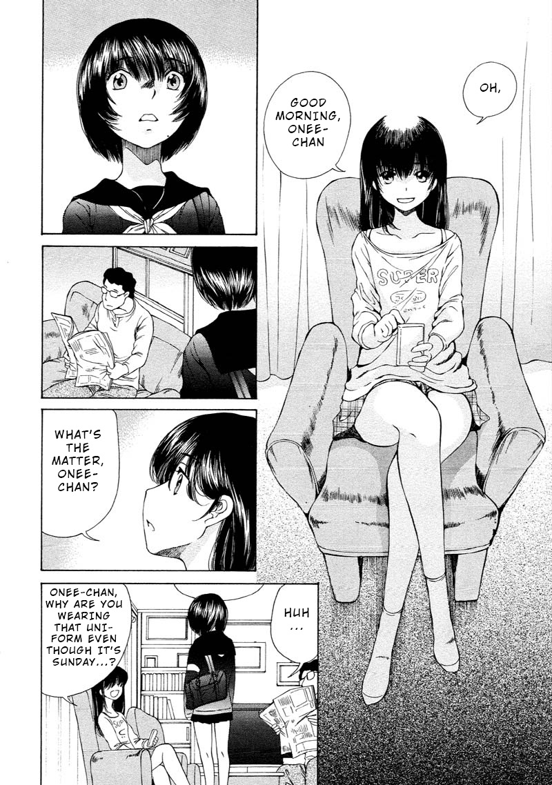 Sailor Suit Is Dyed In Black Chapter 4 #10