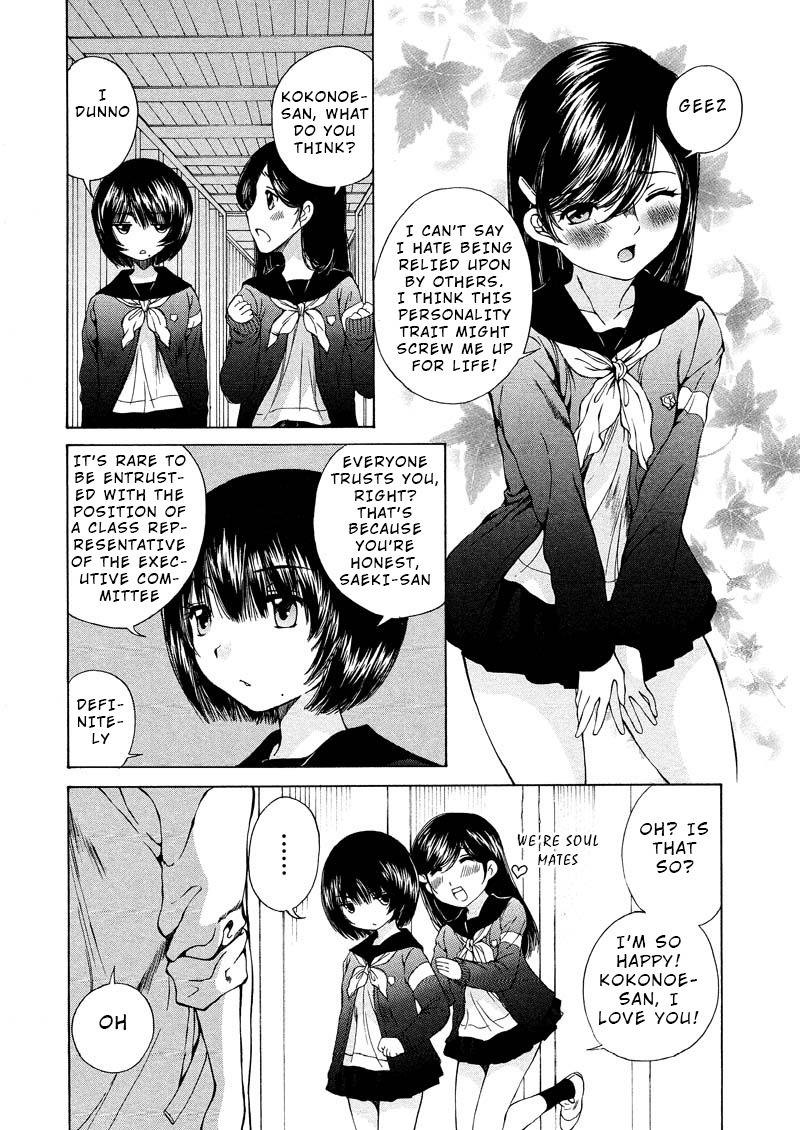 Sailor Suit Is Dyed In Black Chapter 4 #14