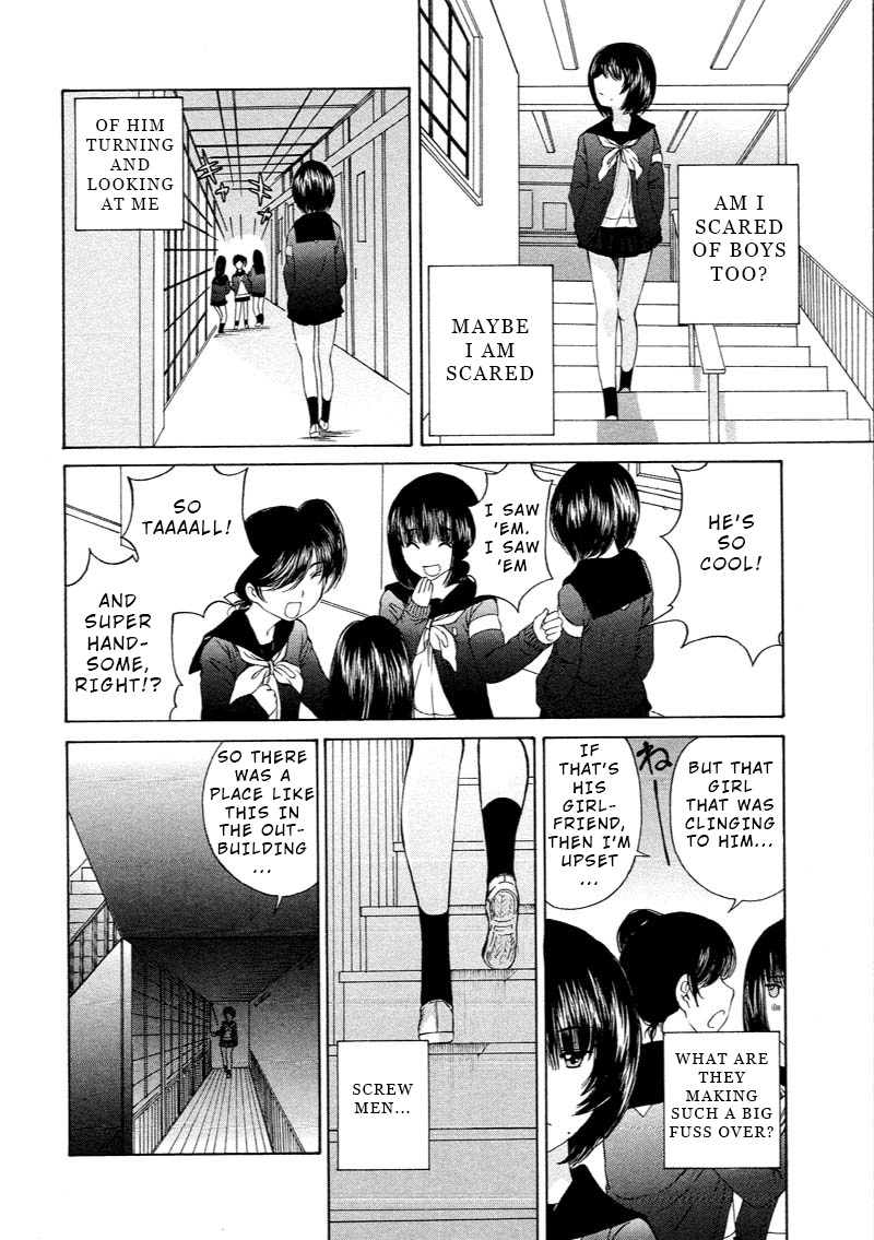 Sailor Suit Is Dyed In Black Chapter 4 #20