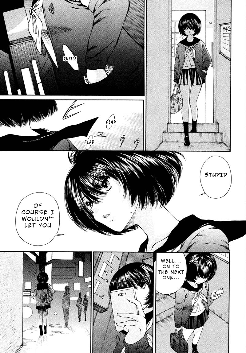 Sailor Suit Is Dyed In Black Chapter 1 #9