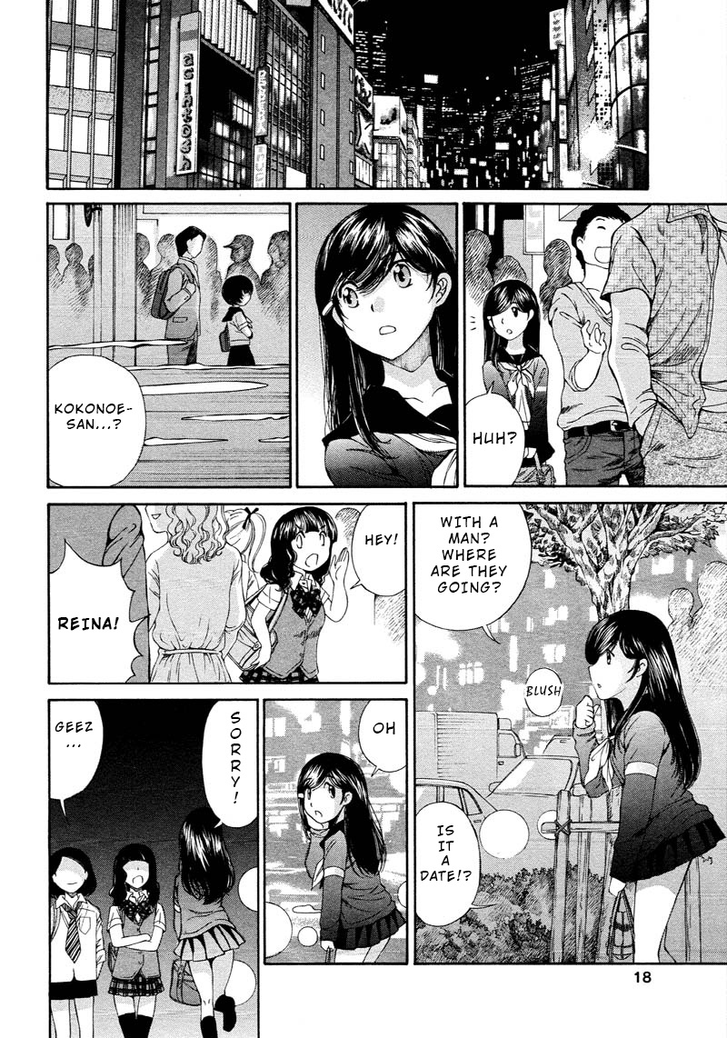 Sailor Suit Is Dyed In Black Chapter 1 #20